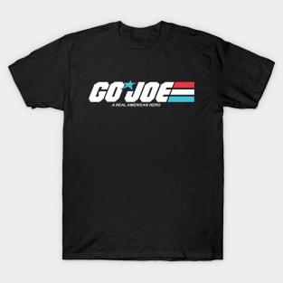 Go Joe - A Real American Hero: Biden 2020 T-Shirt